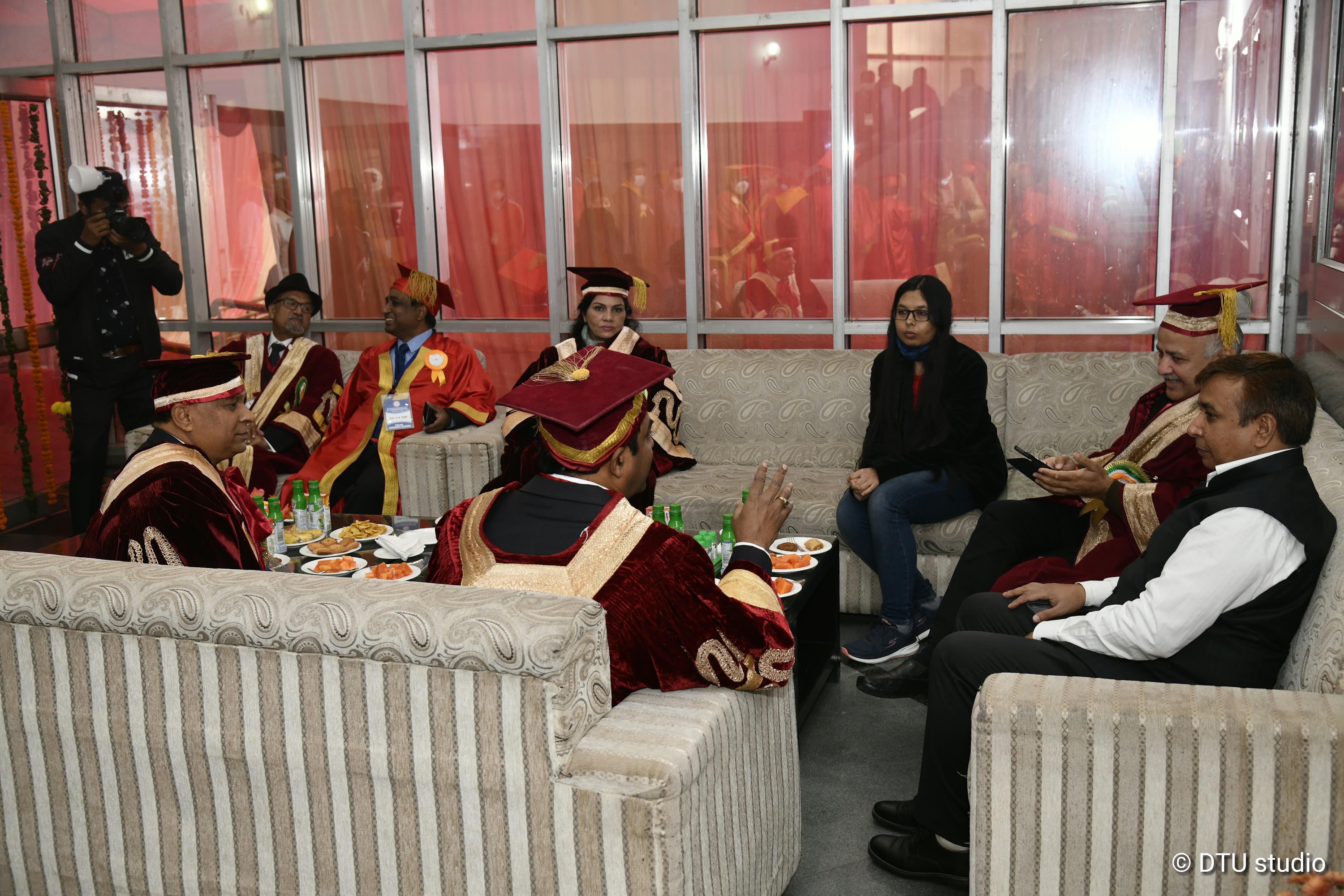 DTU DTU Convocation photo 3